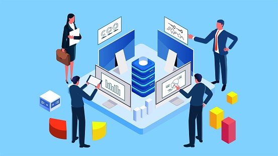 ngành thương mại điện tử