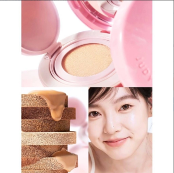 Cushion JUDYDOLL Fresh Matte Che Phủ Mịn Lì Chống Nắng Bền Màu Lâu Trôi