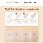Kem Che Khuyết Điểm JUDYDOLL Che Phủ Siêu Nhẹ Giúp Hiệu Chỉnh Màu Da Triệt Sắc Kiềm Dầu Lâu Trôi Chống Thấm 24h