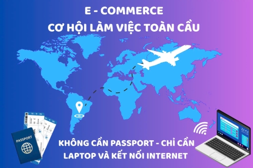 Học TMĐT Đại học Thủy Lợi Ra Làm Gì? 5 Vị Trí Lương 