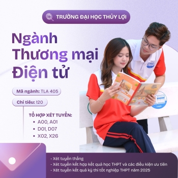 Học Thương mại điện tử: Chỉ là Bán hàng Shopee và Livestream? Sự thật đằng sau ngành học 