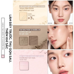 Bảng Highlight Tạo Khối JUDYDOLL 4 Màu Highlight Contour Palette Bắt Sáng Và Tạo Khối Tự Nhiên