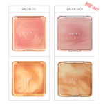 Bảng Highlight Tạo Khối JUDYDOLL 4 Màu Highlight Contour Palette Bắt Sáng Và Tạo Khối Tự Nhiên