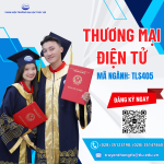 Trải Nghiệm Học Tập Ngành Thương Mại Điện Tử (TMĐT) tại Đại học Thủy lợi: Cơ Hội & Thách Thức