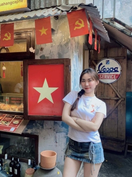 Yến Nhi: Từ Thủ Lĩnh Phong Trào Cấp 3 Đến Sinh Viên TMĐT TLU Toàn Diện